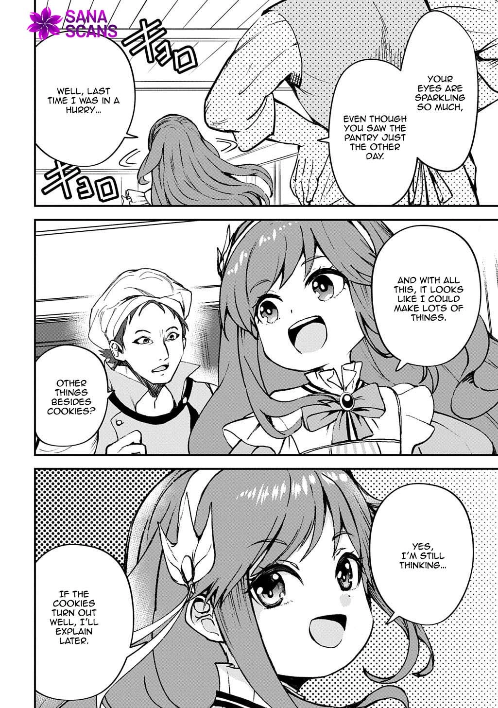 Reincarnated at 82?! Dominating with Skills Alone. Chapter 3 Page 12